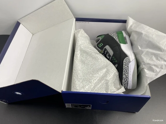 CT8532- 3 950 Jordan NewStyle Air Pine Green 0616
